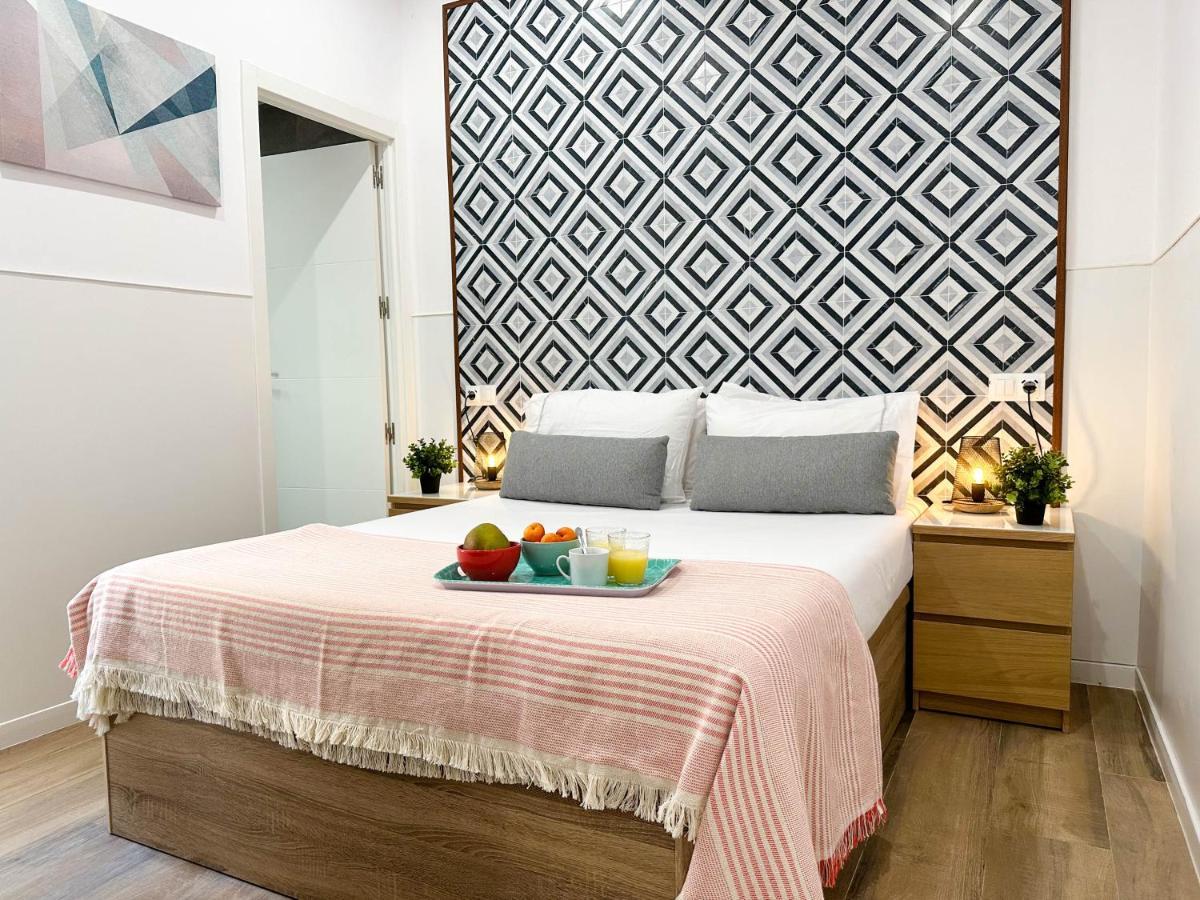 Capitan Rueda Apartments Alicante - Parking 10 Euros Per Day Eksteriør billede