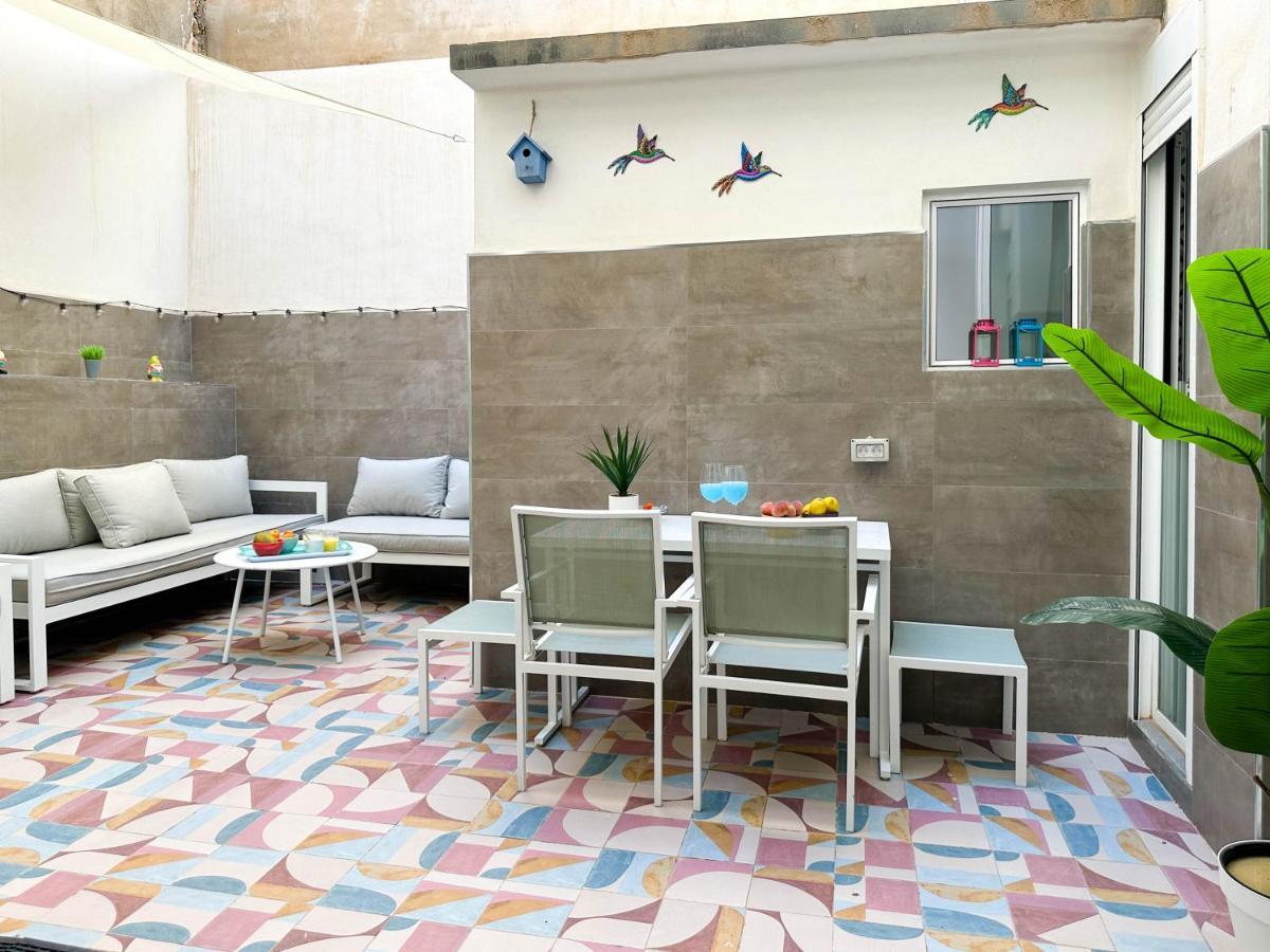 Capitan Rueda Apartments Alicante - Parking 10 Euros Per Day Eksteriør billede